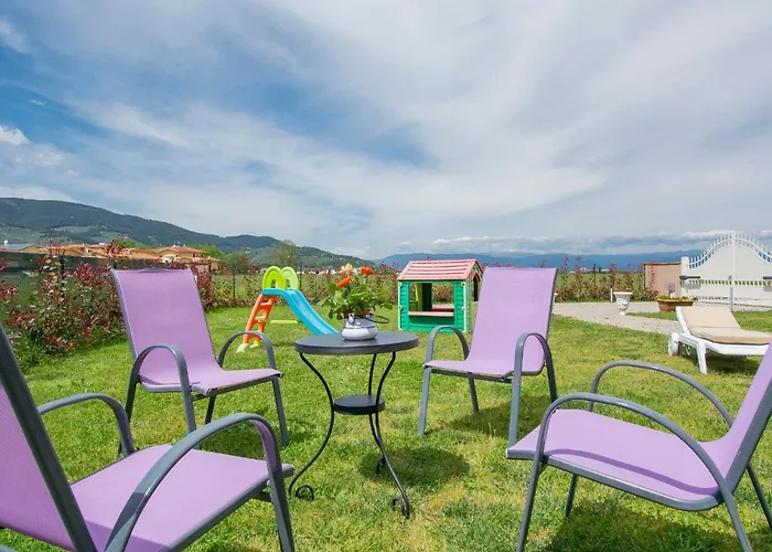 Holiday Home Del Sole By Interhome