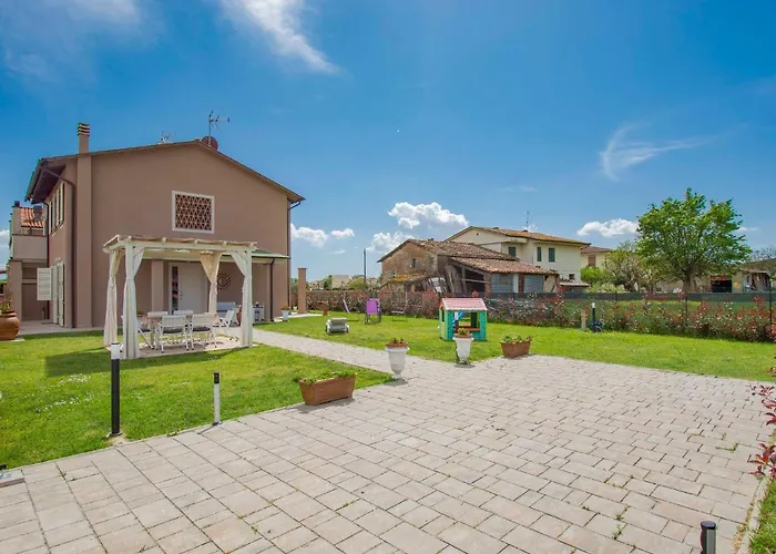 Holiday Home Del Sole By Interhome
